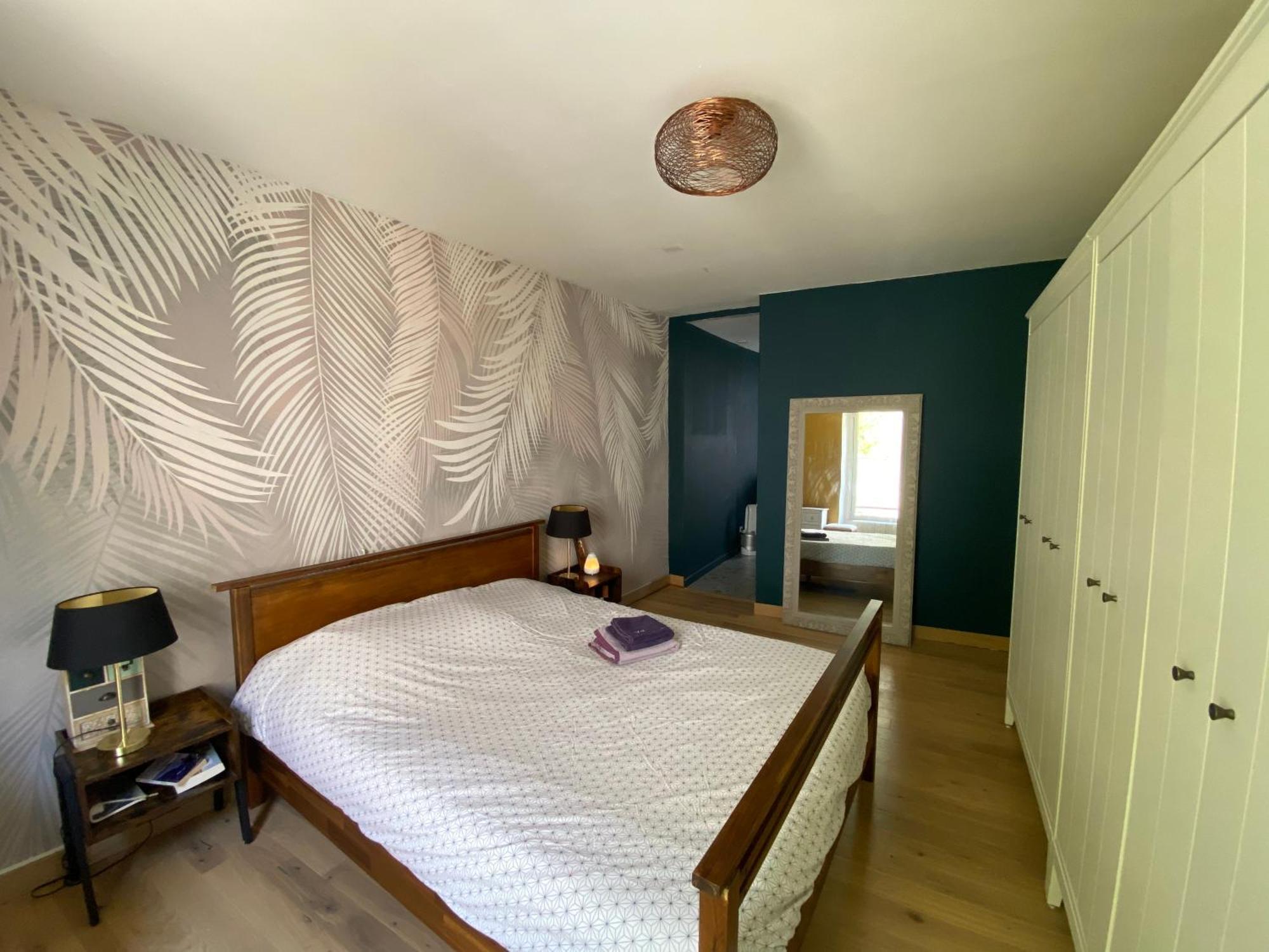 Loft Des Chartreux - 150m2 4 Hammam Piscine Centre-ville Marseille