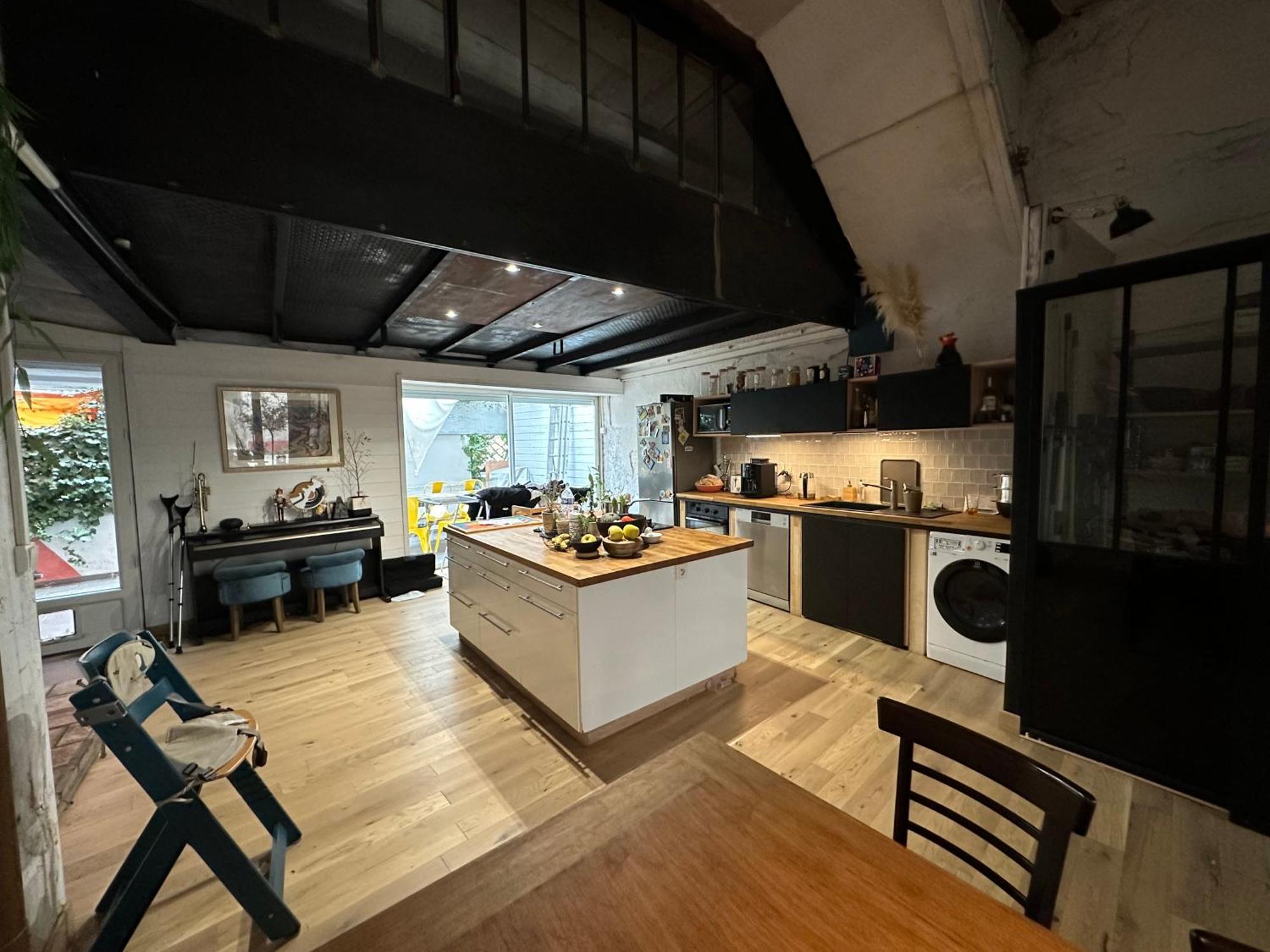 Loft Des Chartreux - 150m2 4 Hammam Piscine Centre-ville Ferienhaus