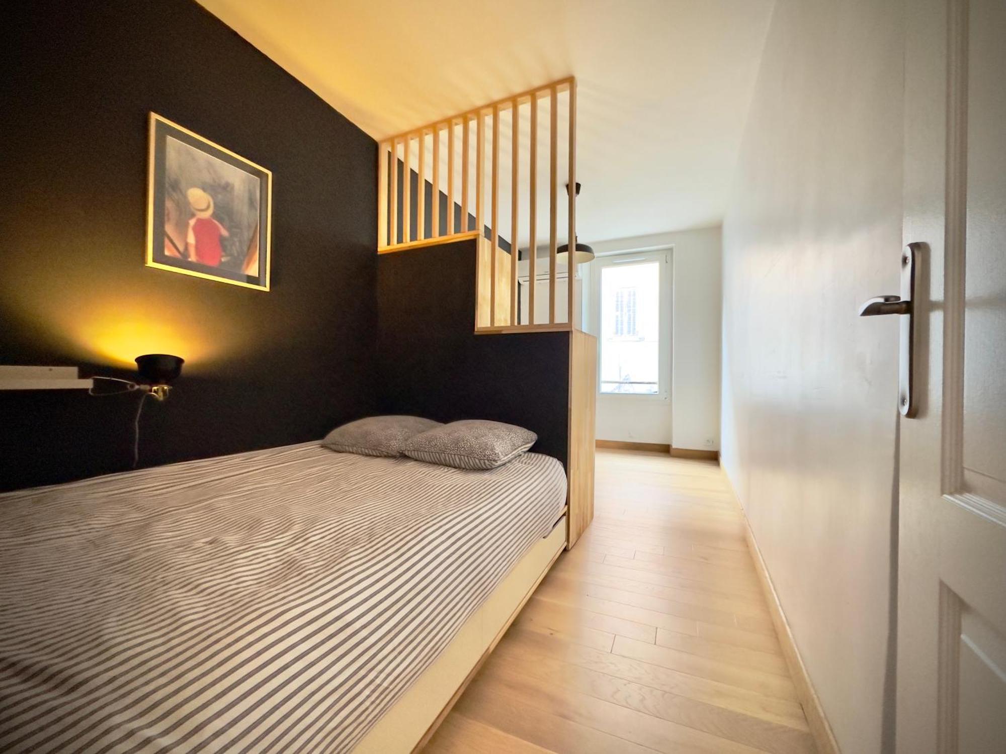 Loft Des Chartreux - 150m2 4 Hammam Piscine Centre-ville Marseille