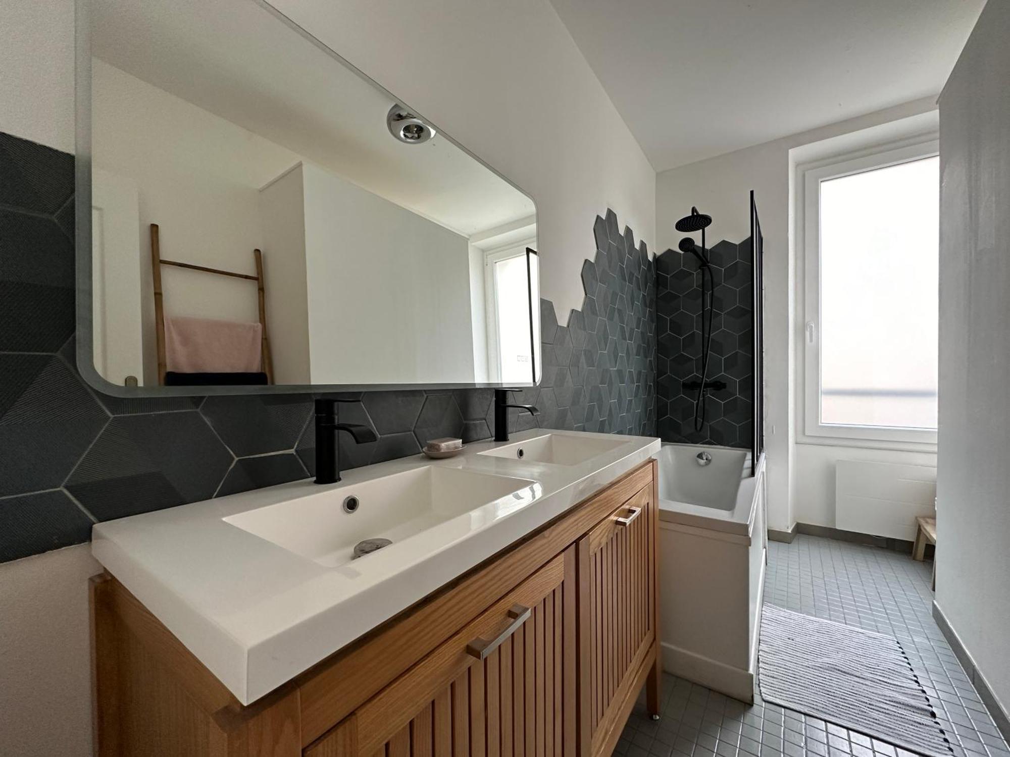 Loft Des Chartreux - 150m2 4 Hammam Piscine Centre-ville Ferienhaus Marseilles